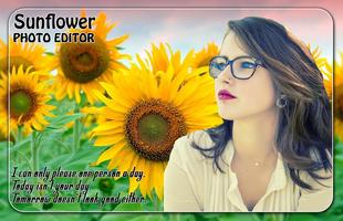 Sunflower Photo Editor скриншот 2