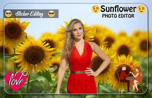 Sunflower Photo Editor capture d'écran 3
