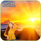 Sun Sky Photo Editor أيقونة