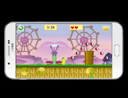 Super Pikachu jump captura de pantalla 1