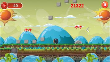 Subway pj jungle mask ball screenshot 1