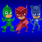 Run pj Hero Masks Adventures आइकन