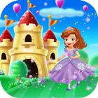 Princess Sofia World - Adventure-icoon