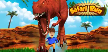 Dinosaurs Run Escape