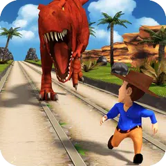 Dinosaurs Run Escape アプリダウンロード