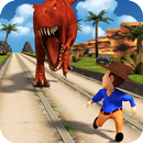 Dinosaurs Run Escape aplikacja