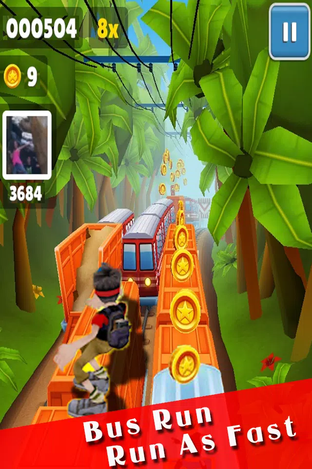 New Subway Surf: Bus Hours 2018 APK for Android Download