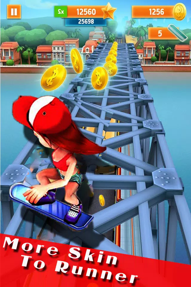 New Subway Surf: Bus Hours 2018 APK for Android Download