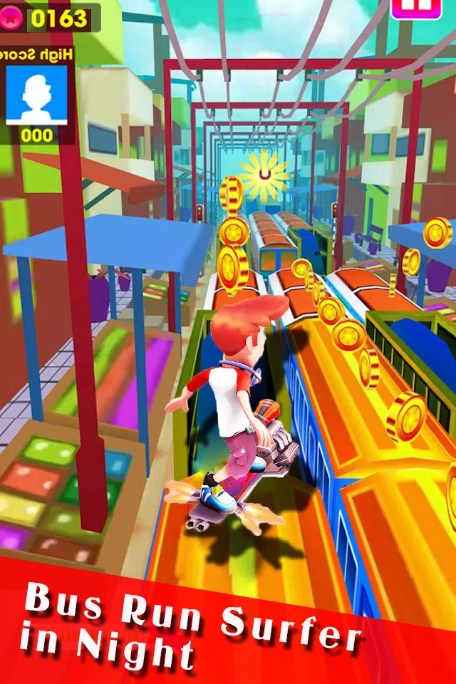 Subway Surf Run - 2018 APK + Mod for Android.