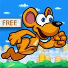 super  mouse run आइकन