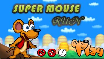 super  mouse run पोस्टर