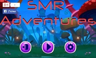 SMR Adventure capture d'écran 1