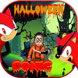 Halloween  Super Sonnic Subwoy adventure Run