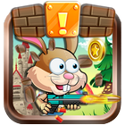 Troll Rabbit Castle Adventure icon