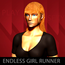 Girl Runner - Run With Girl APK