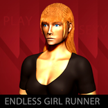 Girl Runner - Run With Girl