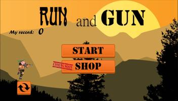 Run and gun! captura de pantalla 3