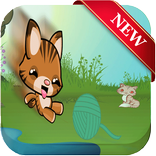 Sweet Cat game adventures