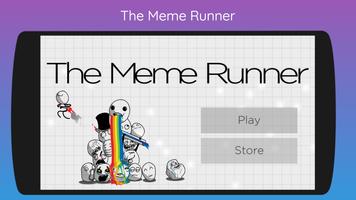 The Meme Runner تصوير الشاشة 1