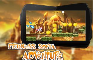 Castle Temple Princess Sofia Adventure 2 اسکرین شاٹ 1