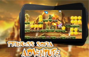 Castle Temple Princess Sofia Adventure 2 imagem de tela 2