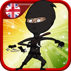 ninja games free for toddlers icône