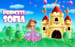 Princess Sofia World Affiche