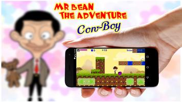 bean adventure cowboy syot layar 1