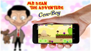برنامه‌نما bean adventure cowboy عکس از صفحه