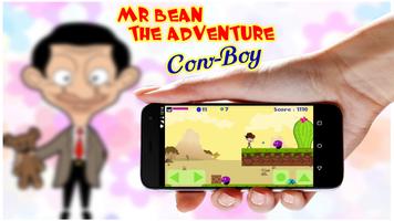 bean adventure cowboy capture d'écran 2