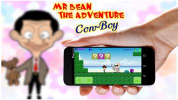 bean adventure cowboy اسکرین شاٹ 3