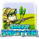 Skeet Shooter 3D آئیکن