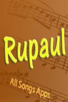 All Songs of Rupaul plakat