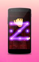 Lock screen For ROBLOX ภาพหน้าจอ 1