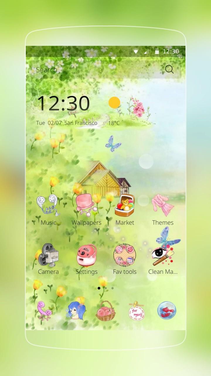 Garden Butterfly For Android Apk Download