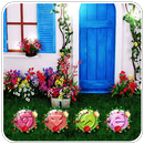 Santorini Flowers House APK