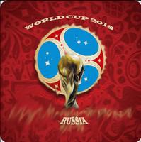 World Cup russia 2018 full Matches poster