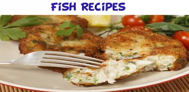 Fish recipes - cod, tilapia, s