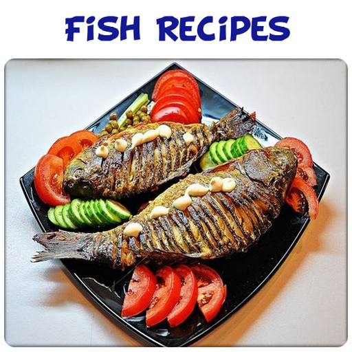 Fish recipes - cod, tilapia, s