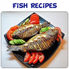 Fish recipes - cod, tilapia, s APK download