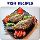 Fish recipes - cod, tilapia, s 圖標
