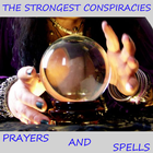Conspiracy. Spies. Spells. Rituals. Magic. ไอคอน