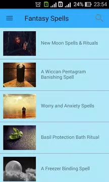 Screenshot 3 for Conspiracy. Spies. Spells. Rituals. Magic.