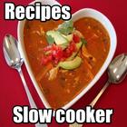 آیکون‌ Recipes slow cooker. Recipes from the photo.