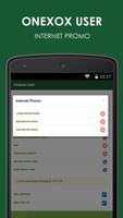 Onexox User imagem de tela 1