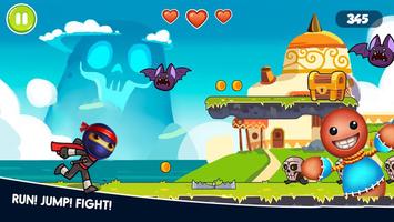 Kick Buddy - New Adventures 截图 1