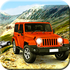 Off-Road Jeep Hill Climbing 4x4 : Racing  Drive 3d icon