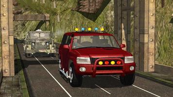 Off-Road Jeep Hill Climbing 4x4 : Racing  Drive 3d screenshot 3