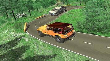 Off-Road Jeep Hill Climbing 4x4 : Racing  Drive 3d screenshot 1