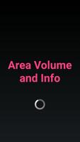 Area Volume and Info Affiche